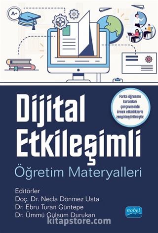 Dijital Etkileşimli Öğretim Materyalleri