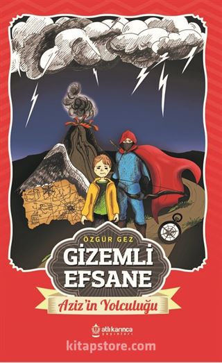 Gizemli Efsane / Aziz'in Yolculuğu