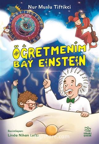 Öğretmenim Bay Einstein