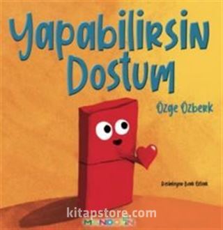 Yapabilirsin Dostum