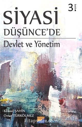 Siyasi Düşünce'de Devlet ve Yönetim