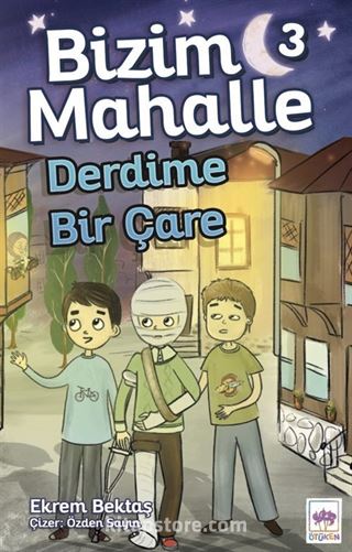 Bizim Mahalle 3 / Derdime Bir Çare