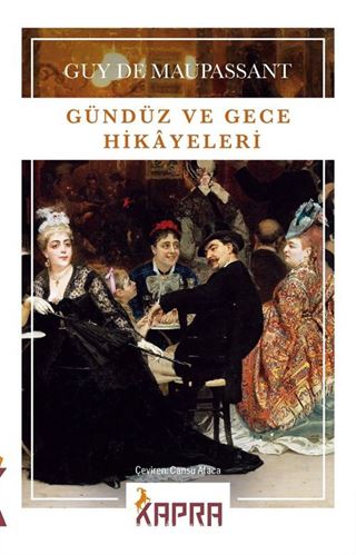 Gündüz ve Gece Hikayeleri