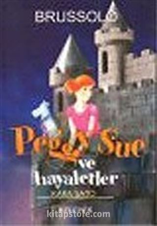 Peggy Sue ve Hayaletler 5 Kara Şato