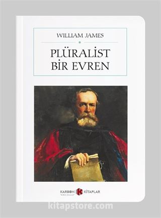 Plüralist Bir Evren (Cep Boy) (Tam Metin)