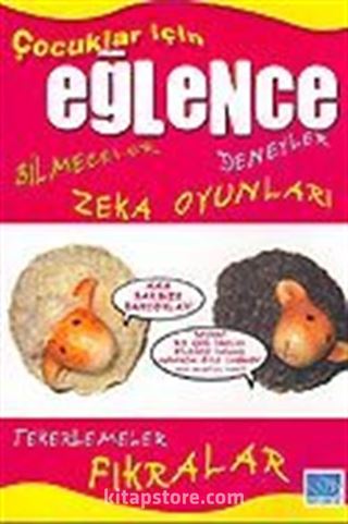 Çocuklar İçin Eğlence