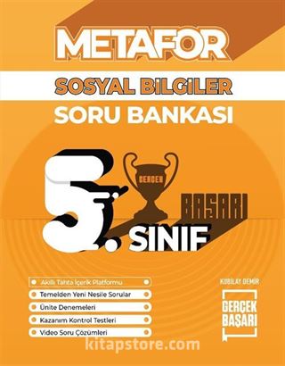 5. Sınıf Sosyal Bilimler Soru Bankası