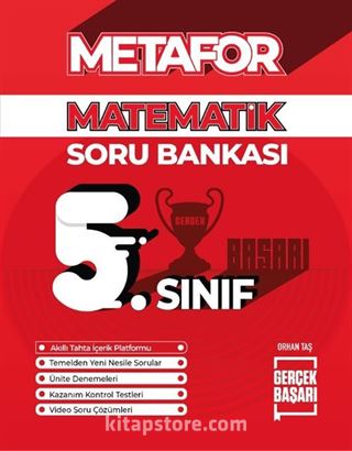 5. Sınıf Matematik Soru Bankası