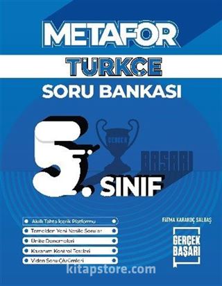 5. Sınıf Türkçe Soru Bankası