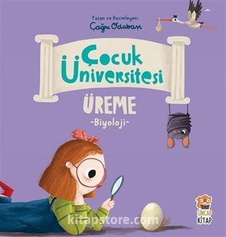 Çocuk Üniversitesi / Biyoloji - Üreme