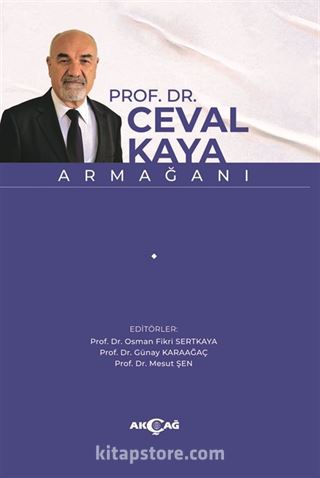 Prof. Dr. Ceval Kaya Armağanı