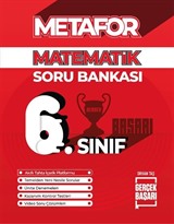 6. Sınıf Matematik Soru Bankası