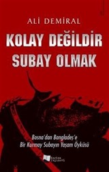 Kolay Değildir Subay Olmak