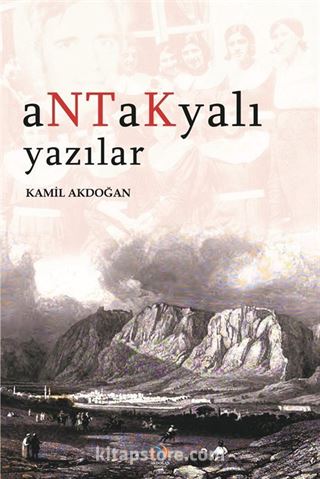 Antakyalı Yazılar