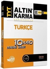 TYT Türkçe 10x40 Branş Deneme