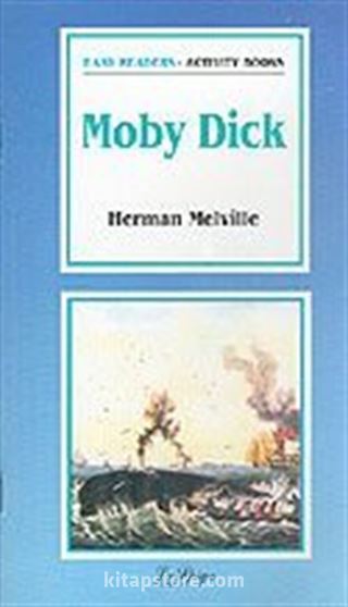 Moby Dick / Easy Readers Activity Books