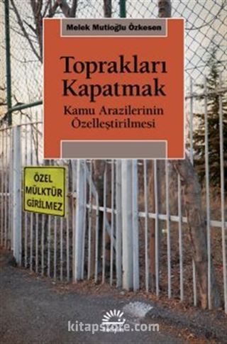 Toprakları Kapatmak