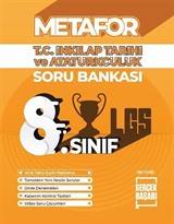 8. Sınıf T.C. İnkılap Tarihi ve Atatürkçülük Soru Bankası