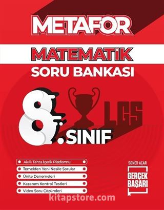 8. Sınıf Matematik Soru Bankası