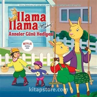 Llama Llama Anneler Günü Hediyesi