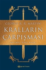 Kralların Çarpışması (Resimli Özel Baskı)