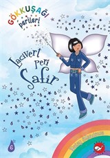 Gökkuşağı Perileri 6 / Lacivert Peri Safir