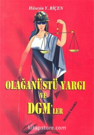 Olağanüstü Yargı ve DGM'ler