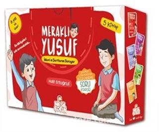 Meraklı Yusuf İslam'ın Şartlarını Soruyor (5 Kitap)