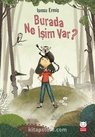 Burada Ne İşim Var?