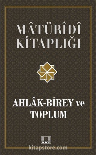 Ahlak-Birey ve Toplum