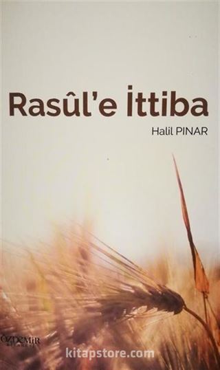 Rasül'e İttiba