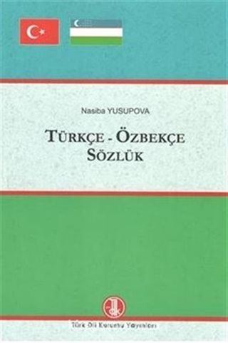 Türkçe-Özbekçe Sözlük