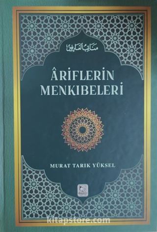 Ariflerin Menkıbeleri (4 Cilt Takım)