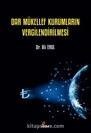 Dar Mükellef Kurumların Vergilendirilmesi