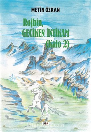 Kalo 2 / Rojbin - Geciken İntikam