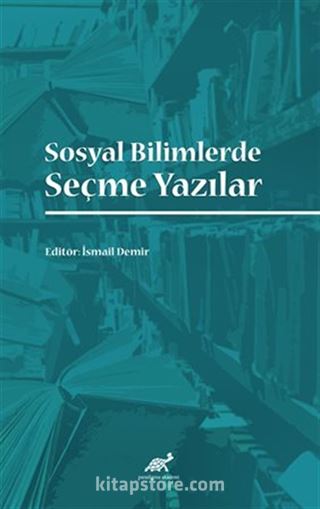 Sosyal Bilimlerde Seçme Yazılar