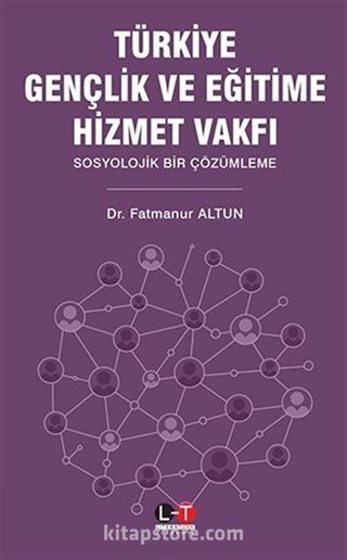 Türkiye Gençlik ve Eğitime Hizmet Vakfı