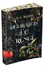 Delilah'ın Üç Rengi (Ciltli)