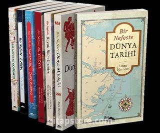 Maya Bir Nefeste Seti (7 Kitap Takım)