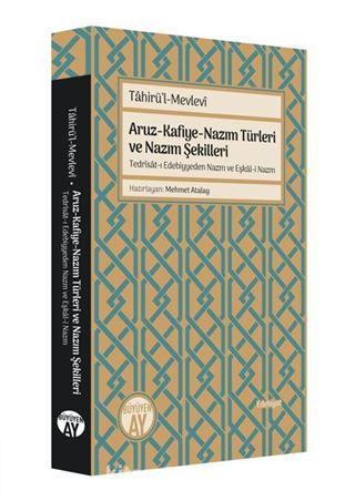 Aruz-Kafiye-Nazım Türleri ve Nazım Şekilleri