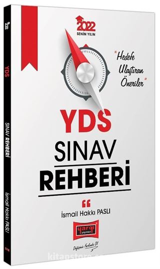 2022 YDS Sınav Rehberi