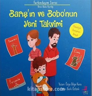 Barış ve Bobo'nun Yeni Takvimi / Farkındayım Serisi