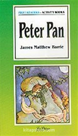 Peter Pan / First Readers Activity Books