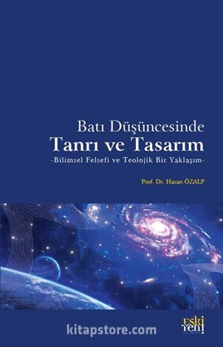 Batı Düşüncesinde Tanrı ve Tasarım