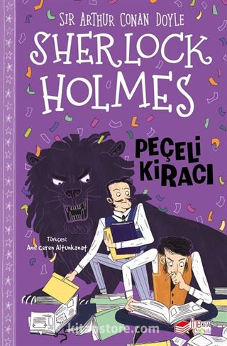 Peçeli Kiracı / Sherlock Holmes