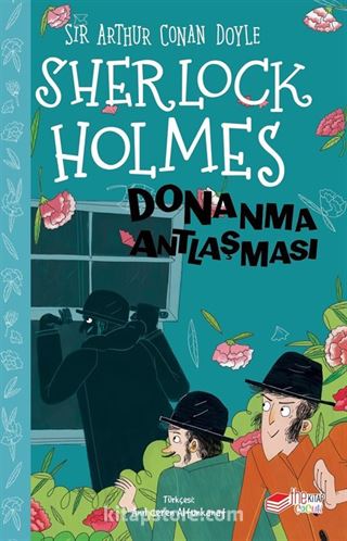 Donanma Antlaşması / Sherlock Holmes