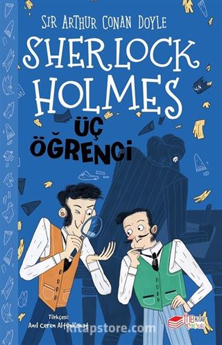 Üç Öğrenci / Sherlock Holmes