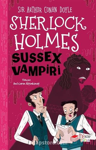 Sussex Vampiri / Sherlock Holmes