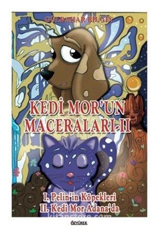 Kedi Mor'un Maceraları 2