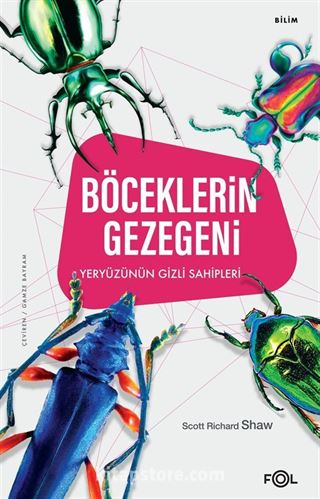 Böceklerin Gezegeni